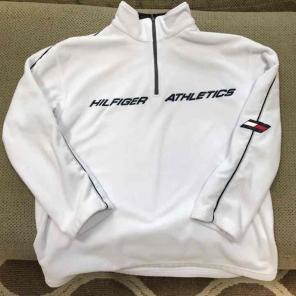 Tommy Hilfiger athletics fleece