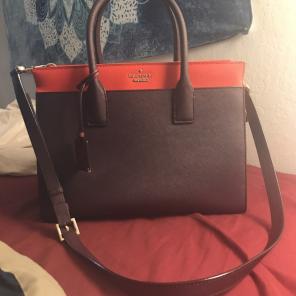 Beautiful Kate Spade Shoulder/handbag