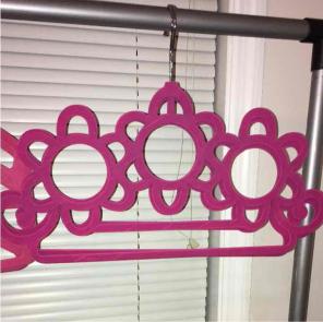 Accessory hangers