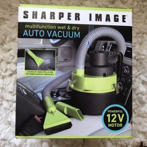 Sharper Image Wet Dry Car Vacuum