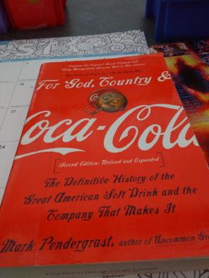 For God Country & coca cola