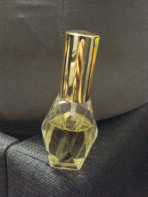 lush American cream perfume