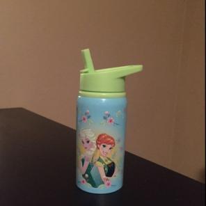 Frozen Water Bottle