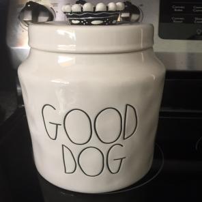 Rae Dunn Canister