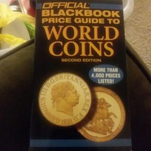 Price Guide To World Coins