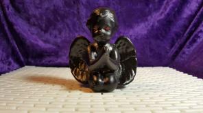 Creepy Angel Halloween Decor Gothic