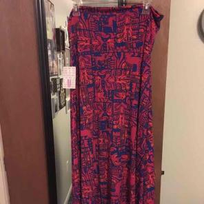 Lularoe medium maxi
