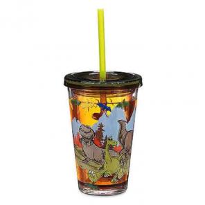 Disney Good Dinosaur 8oz Tumbler w/straw