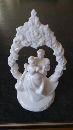 Disney Princess Wedding Cake Topper
