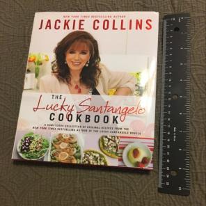 The Lucky Santangelo Cookbook J Collins