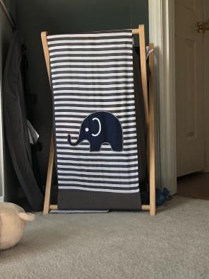 Nursery Elephant Hamper