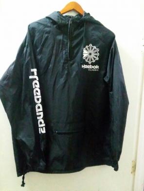 Reebok rain jacket