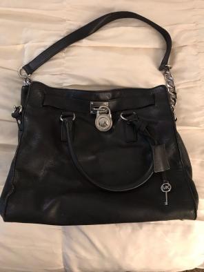 Michael Kors Large Hamilton Handbag
