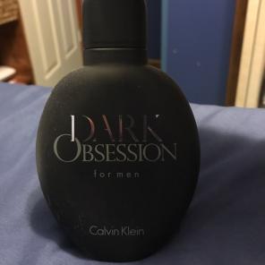 Calvin Klein Dark Obsession 4.2 Fl Oz