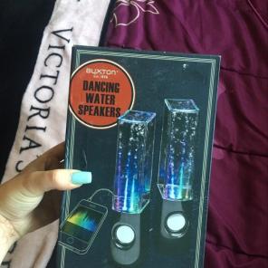 brand New Water Speakers !!!
