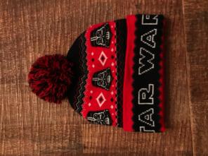 Star Wars Beanie Hat For Kids