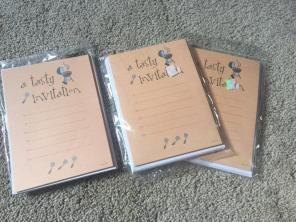 30 Invitations
