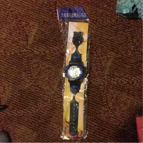 Cool watch
