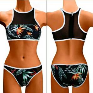 BIKINI SET PUSH UP - FASHION SWIMWEAR