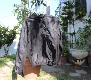 Stüssy Windbreaker (Black)