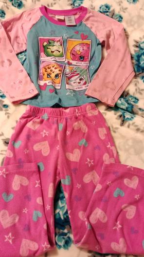 Toddler pj's