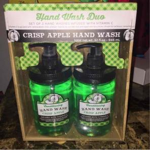 Hand wash