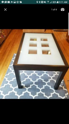 Dania Exteion modern table