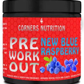 Preworkout Blue Rasberry