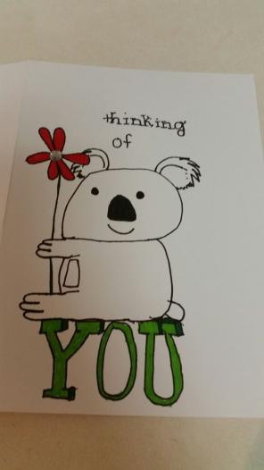 Homemade Card