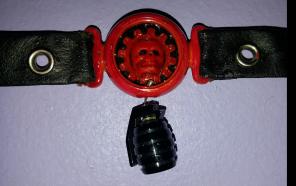 Gears of War Choker