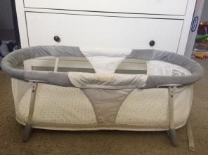 Summer Infant By Your Side Sleeper