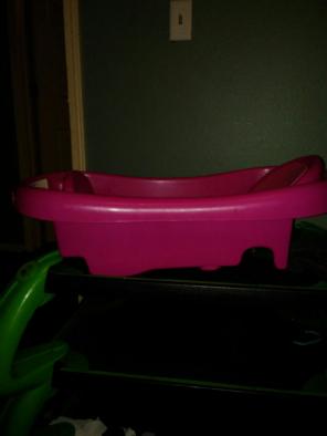 Baby toddler bath