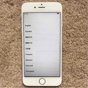 iPhone 6 16GB White Unlocked Mint*