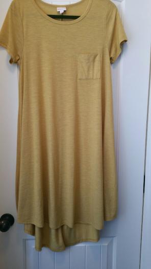 Lularoe Carly dress