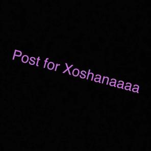 Reservation for Xoshanaaaa
