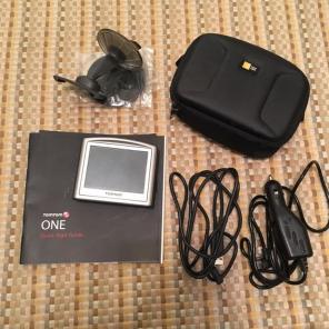 Tomtom One GPS