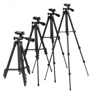 Extendable Camera & Phone Tripod (black)