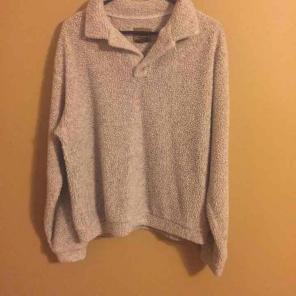 Large Wool Like sweater!
