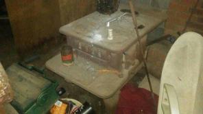 Cook stove