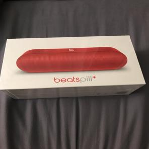 BEATS PILL 2.0 PLUS + BLUSH RED