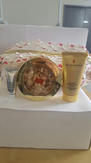 Elizabeth areden Ceramide Capsules