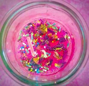 Love & Beauty Spell Candle