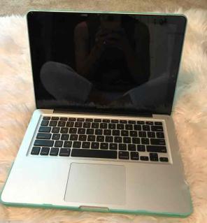 2012 MacBook Pro *needs new hard drive*