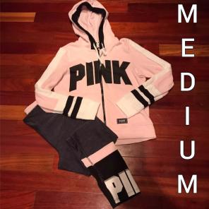 NWT VS PINK MEDIUM SET