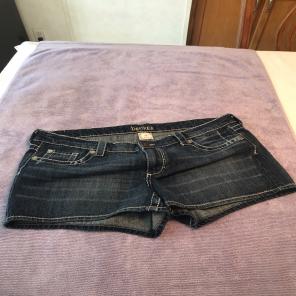 Decree Denim Shorts Size 15 Juniors
