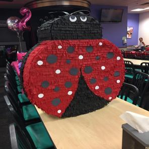 Ladybug Piñata
