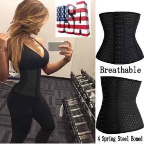 New women waist trainer free ship