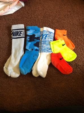 Boys Nike Socks Bundle