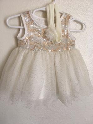 Beautiful White Dress !