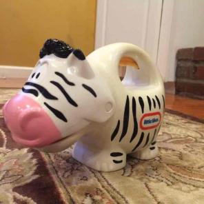 zebra flashlight
